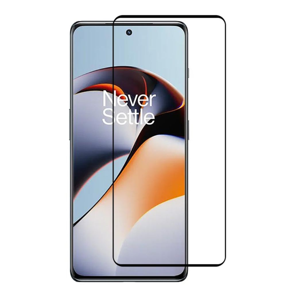OnePlus 12R 5G Anti-Scratch 3D skärmskydd