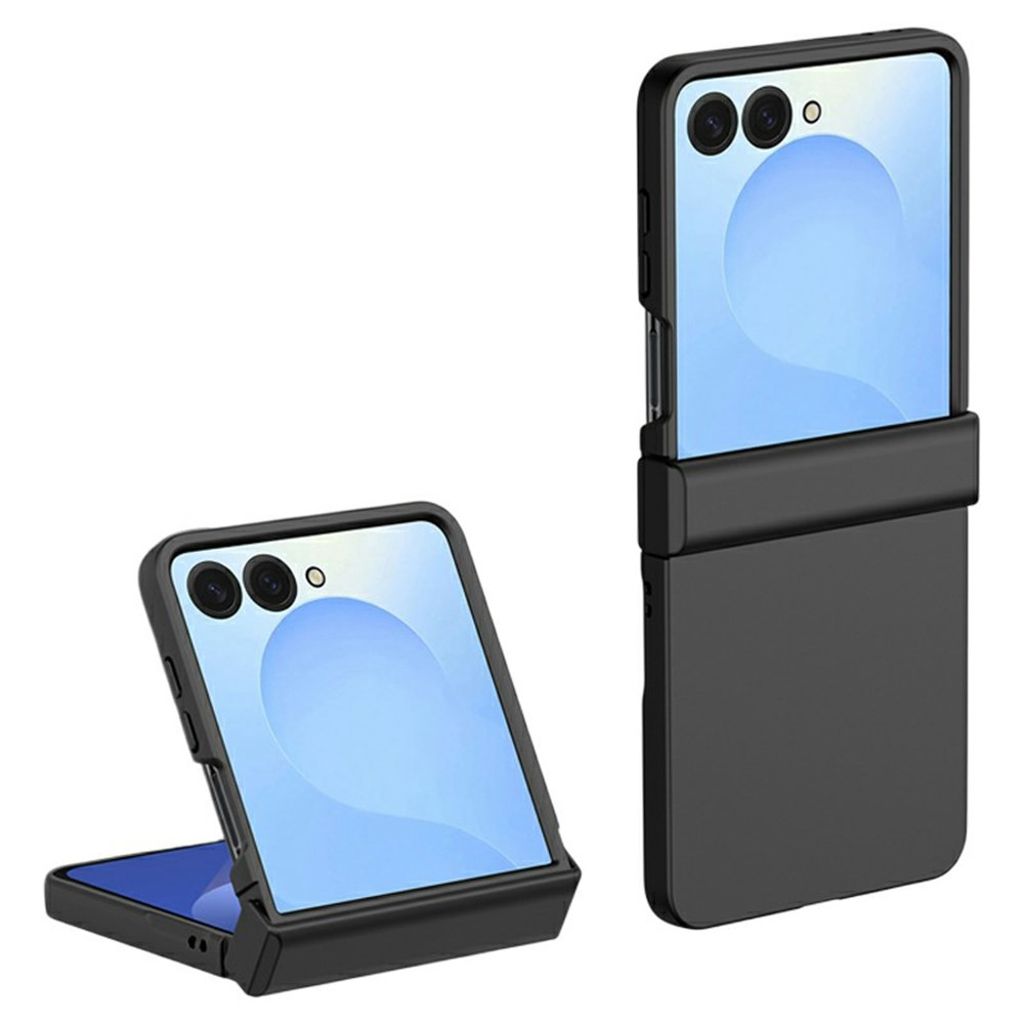 Samsung Galaxy Z Flip7 5G Case - Black