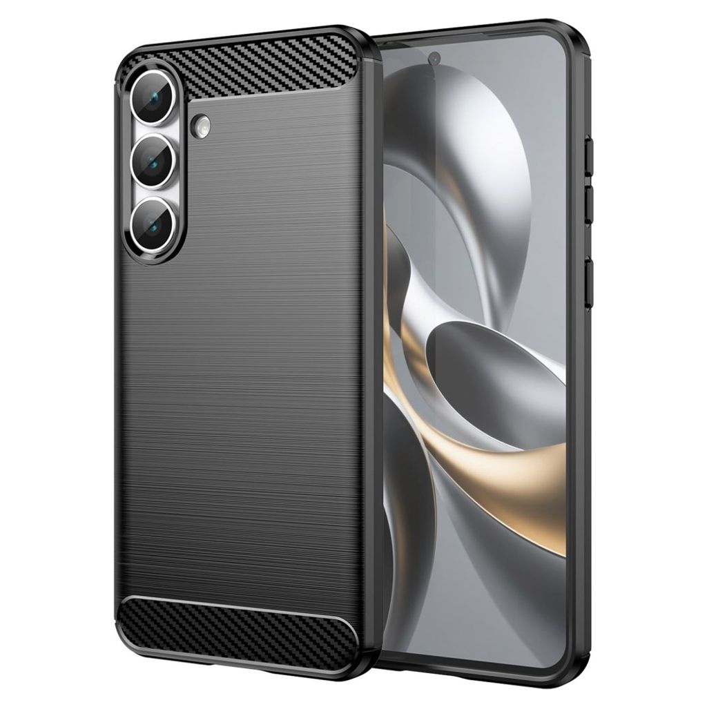Samsung Galaxy S25 FE skal - svart