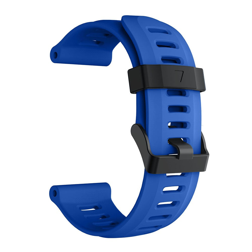 Garmin Fenix 3/Fenix 5X Silicone Watch Band - Blue