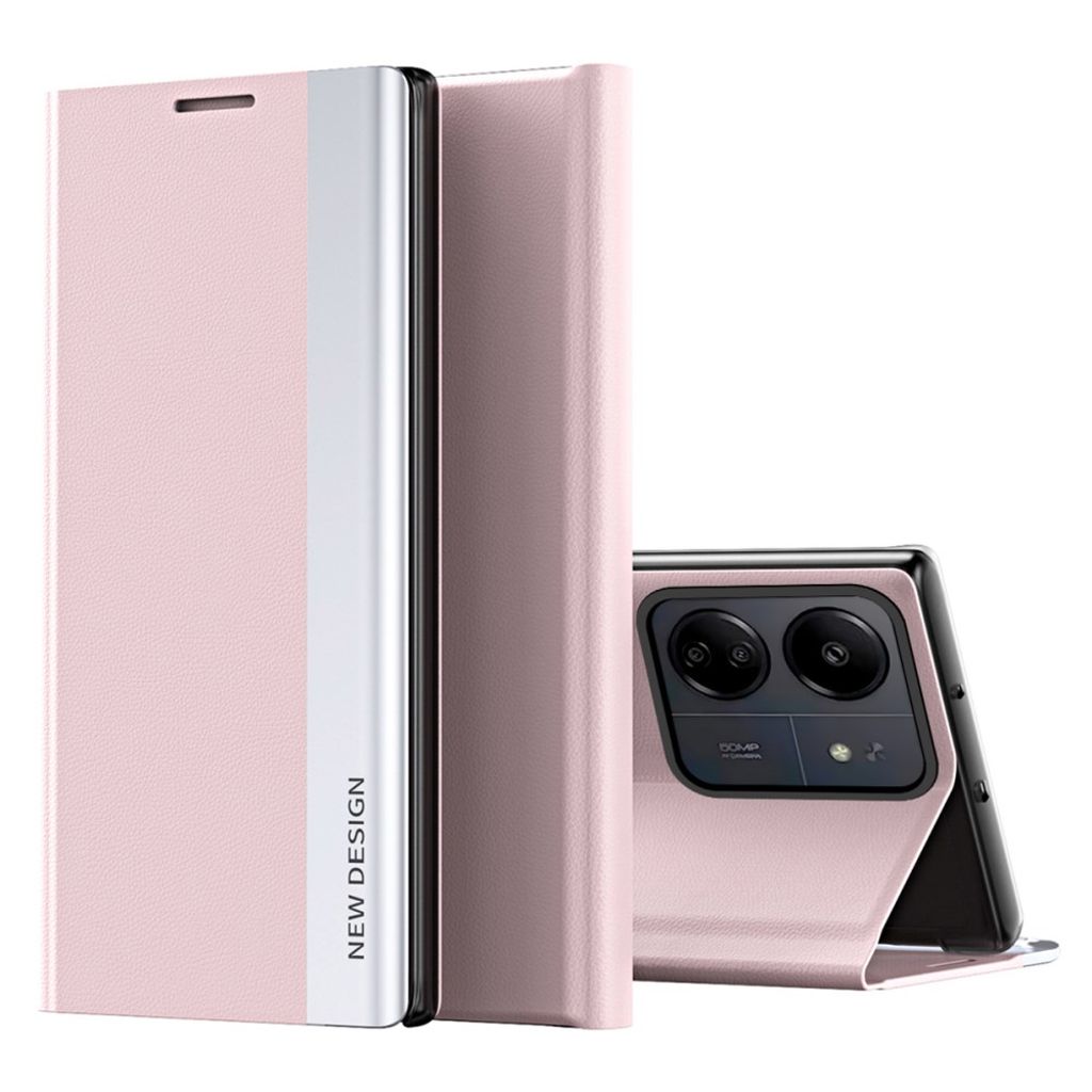 Xiaomi Redmi 13C 4G / Poco C65 4G fodral – rosa