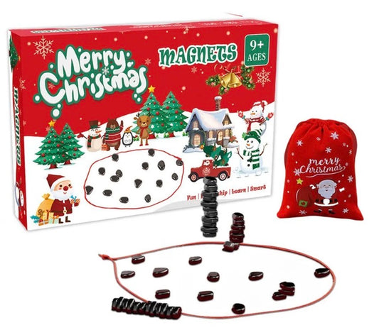 Magnetspel juledition