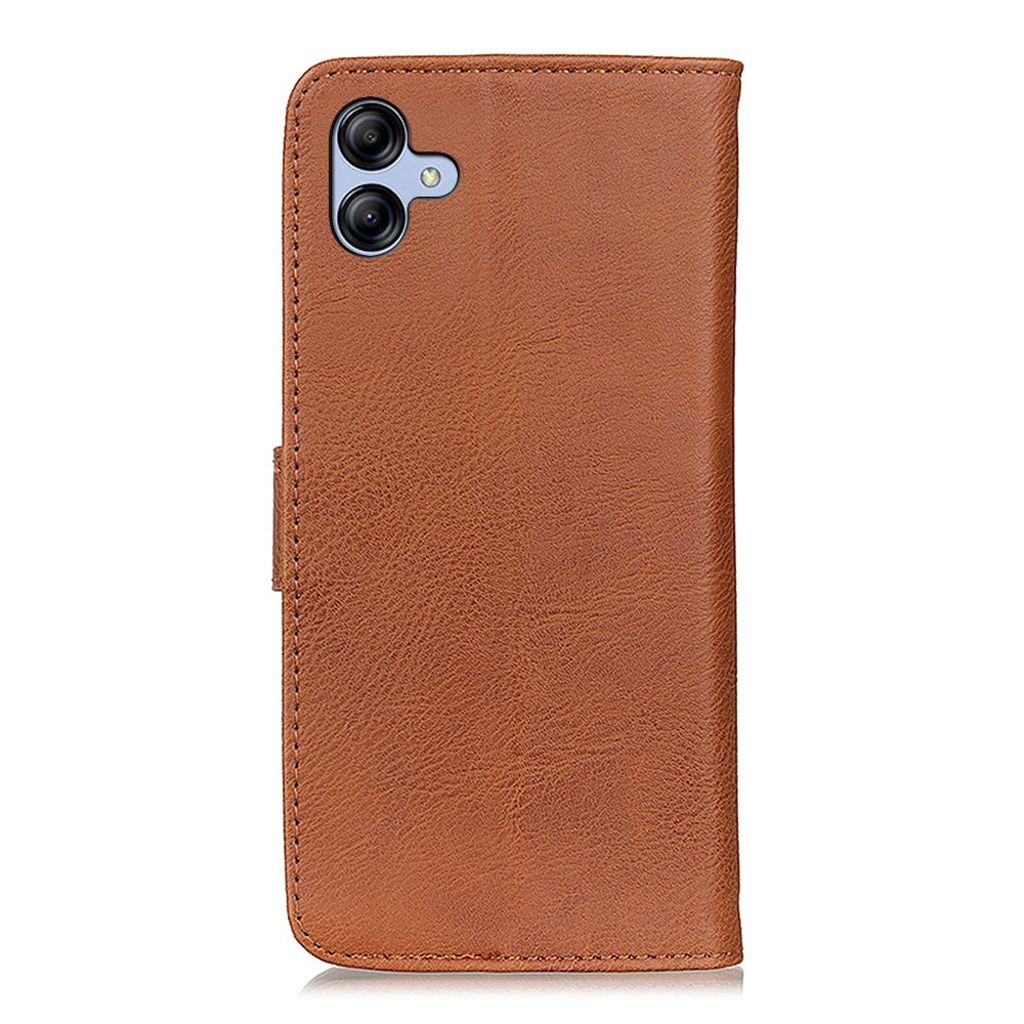 KHAZNEH Samsung Galaxy A05 4G fodral – brun