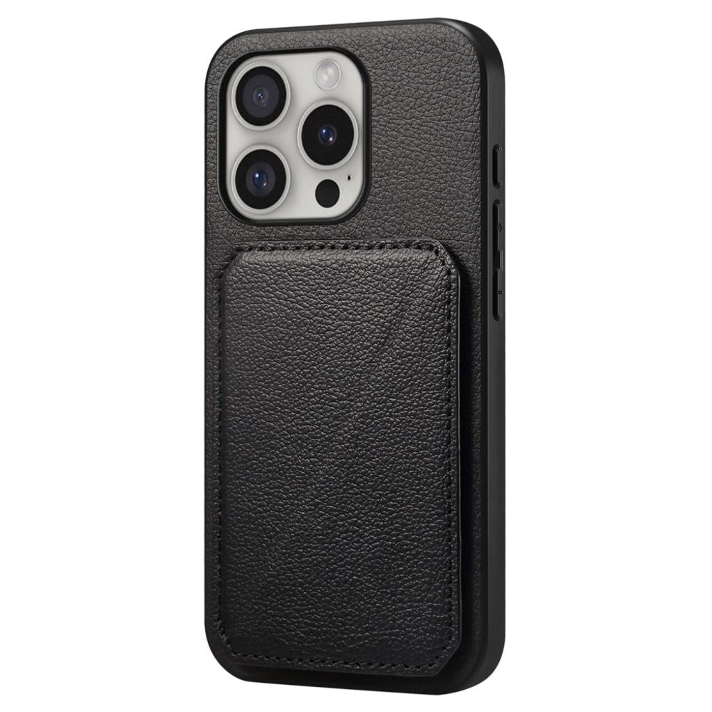 DENIOR D04 iPhone 16 Pro Max skal – svart