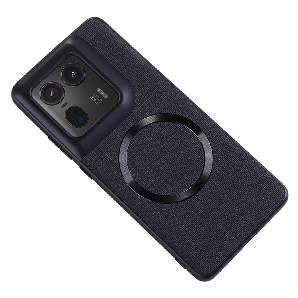 Motorola Edge 50 Ultra / X50 Ultra skal MagSafe Compatible – svart