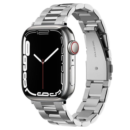 Spigen Apple Watch 38/40/41/42mm Modern Fit Watch Strap - Silver
