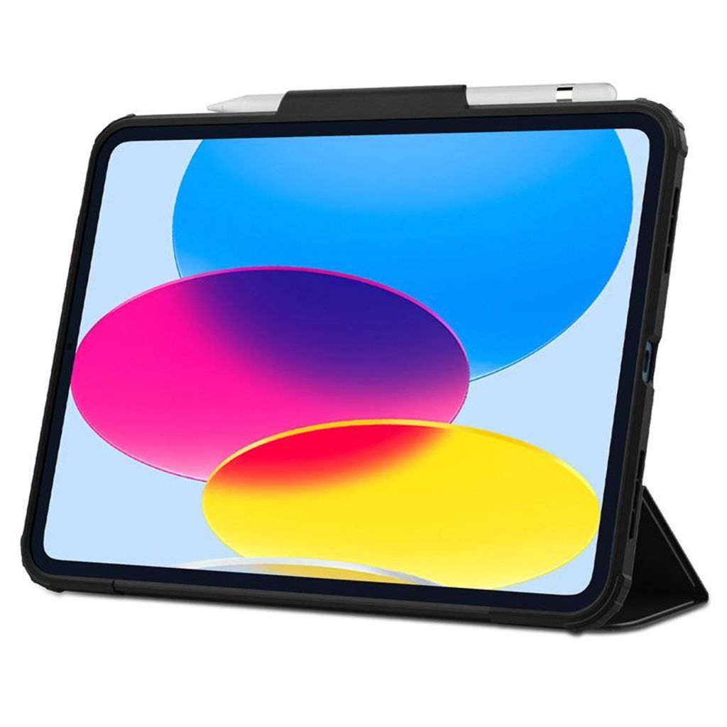 Spigen Ultra Hybrid fodral Pro iPad Air 4 2020 / 5 2022 - svart