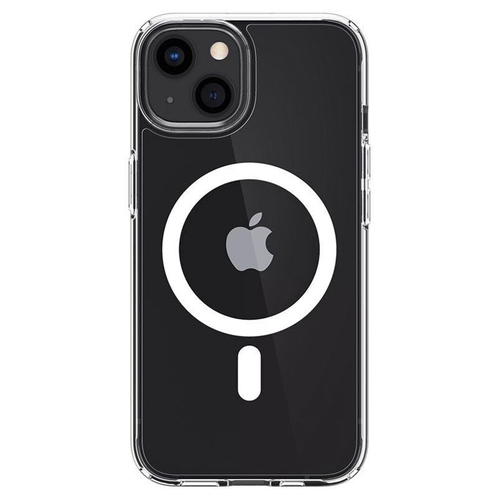 Spigen Ultra Hybrid MagSafe skal till iPhone 13 Mini – vit
