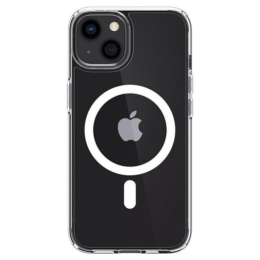 Spigen iPhone 13 Mini Ultra Hybrid skal Mag Magsafe - vit