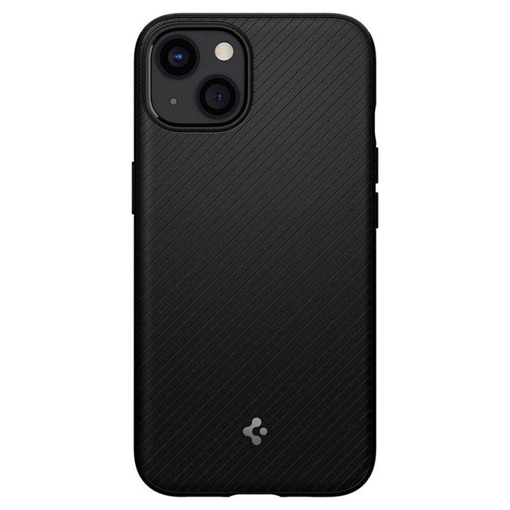Spigen Mag Armor MagSafe Case for iPhone 13   - Matte Black