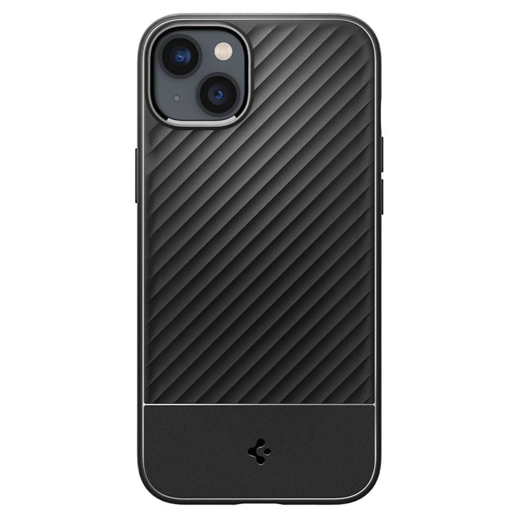 Spigen iPhone 14 Plus Core Armor skal – Matte svart