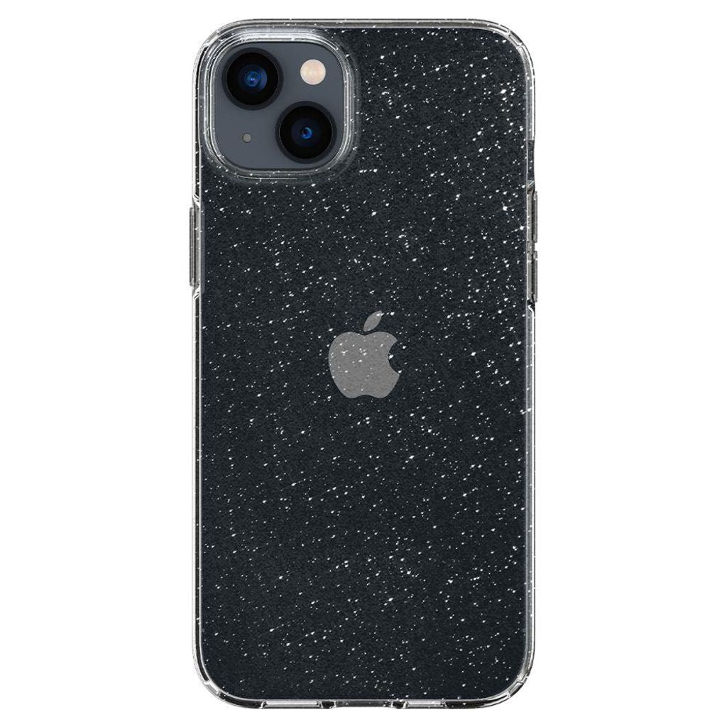 Spigen iPhone 14 Plus Liquid Cyrstal Skal - Glitter Crystal