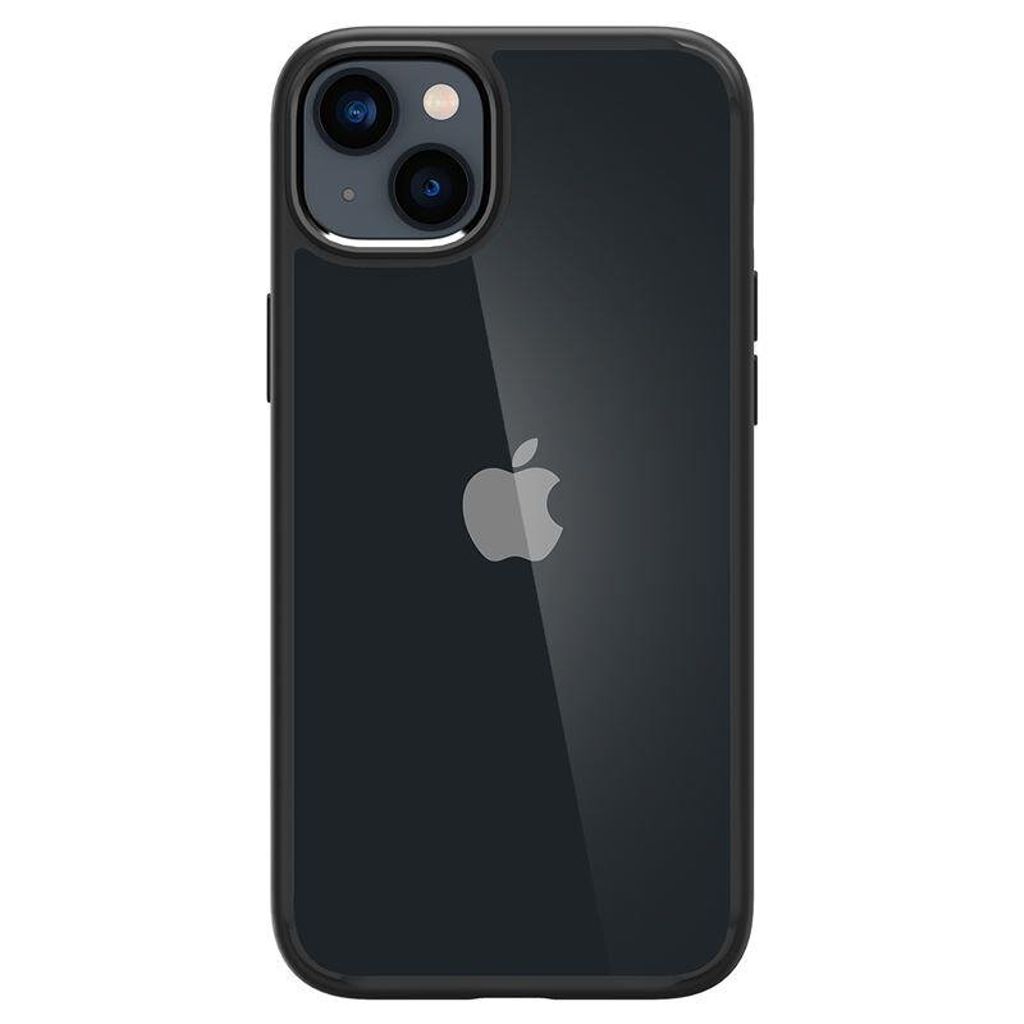 Spigen iPhone 14 Plus Ultra Hybrid skal – Matte svart