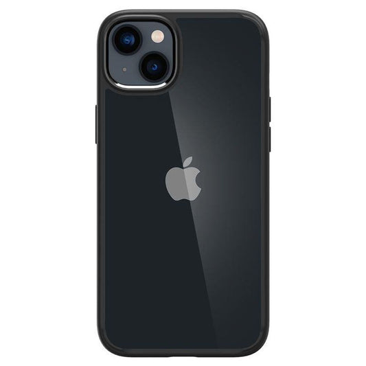 Spigen iPhone 14 Plus Ultra Hybrid skal - Matte svart