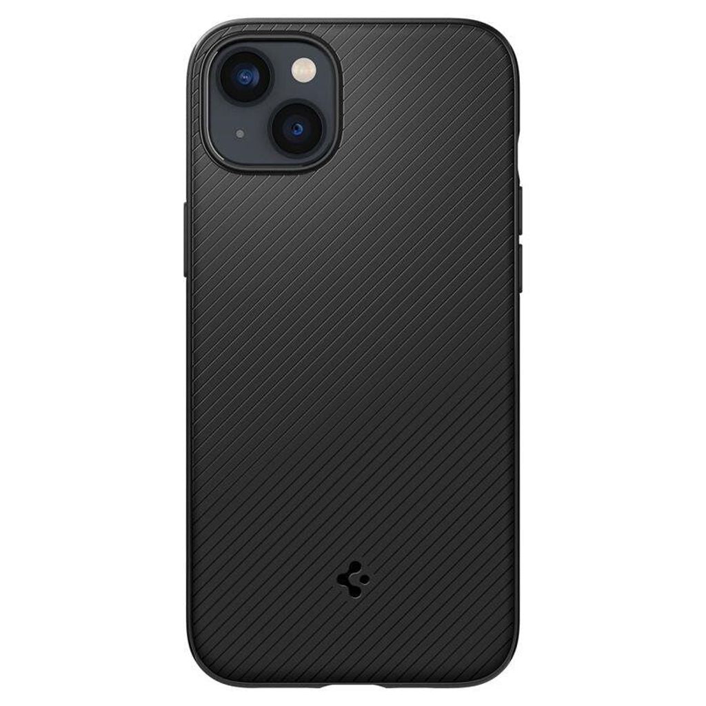 Spigen iPhone 14 Plus Mag Armor skal – Matte svart