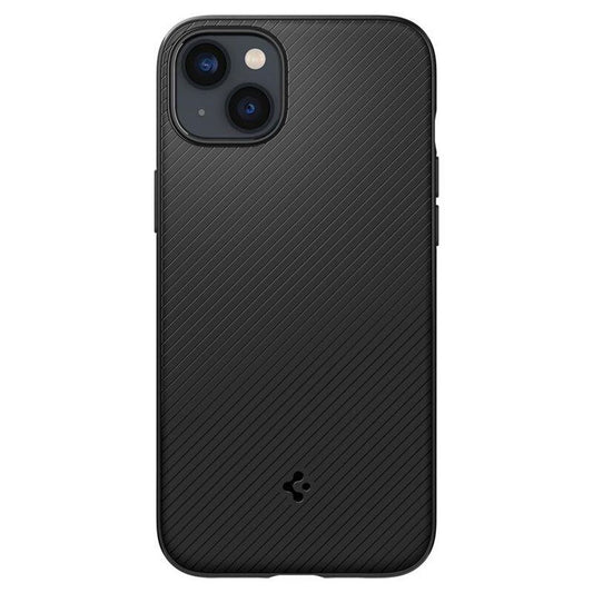 Spigen iPhone 14 Plus Mag Armor skal - Matte svart