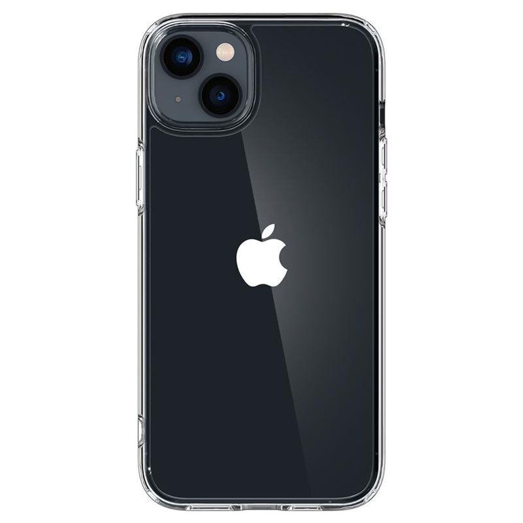 Spigen iPhone 14 Ultra Hybrid skal – Crystal transparent