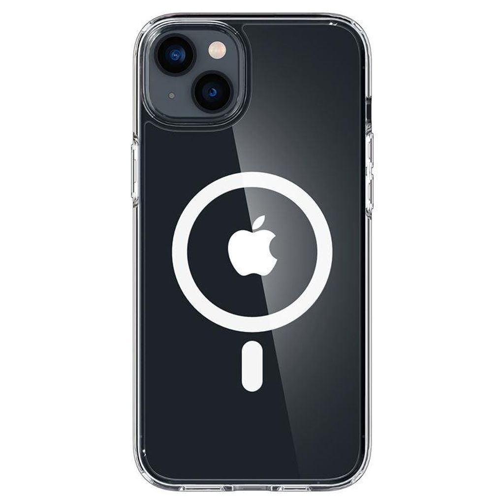 Spigen iPhone 14 Ultra Hybrid skal Mag MagSafe – vit