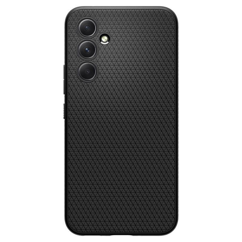 Spigen Samsung Galaxy A54 5G Liquid Air skal – Matte svart