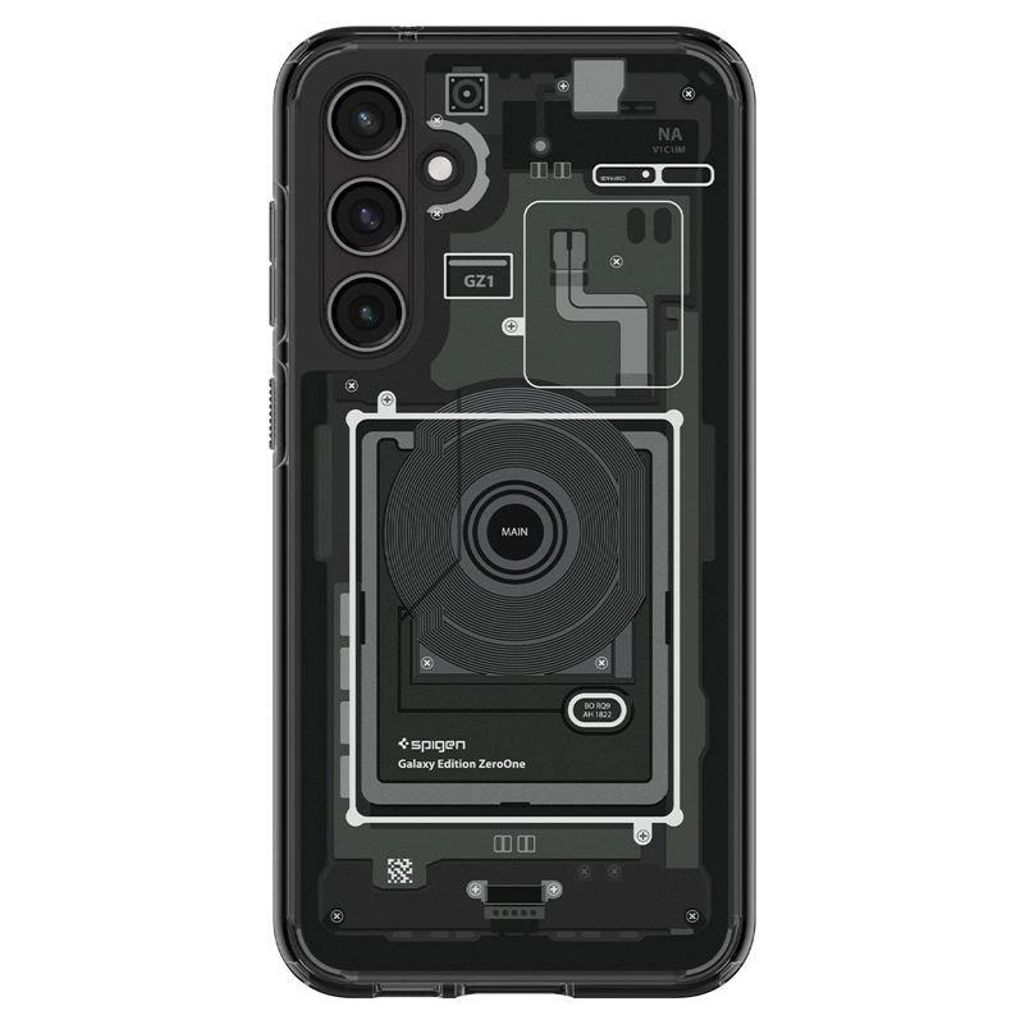 Spigen Samsung Galaxy S23 FE Ultra Hybrid skal Galaxy Zero One