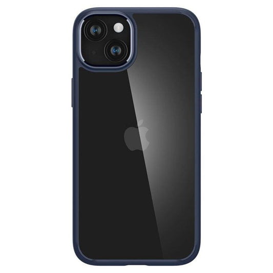 Spigen iPhone 15 Plus Ultra Hybrid Case - Navy Blue