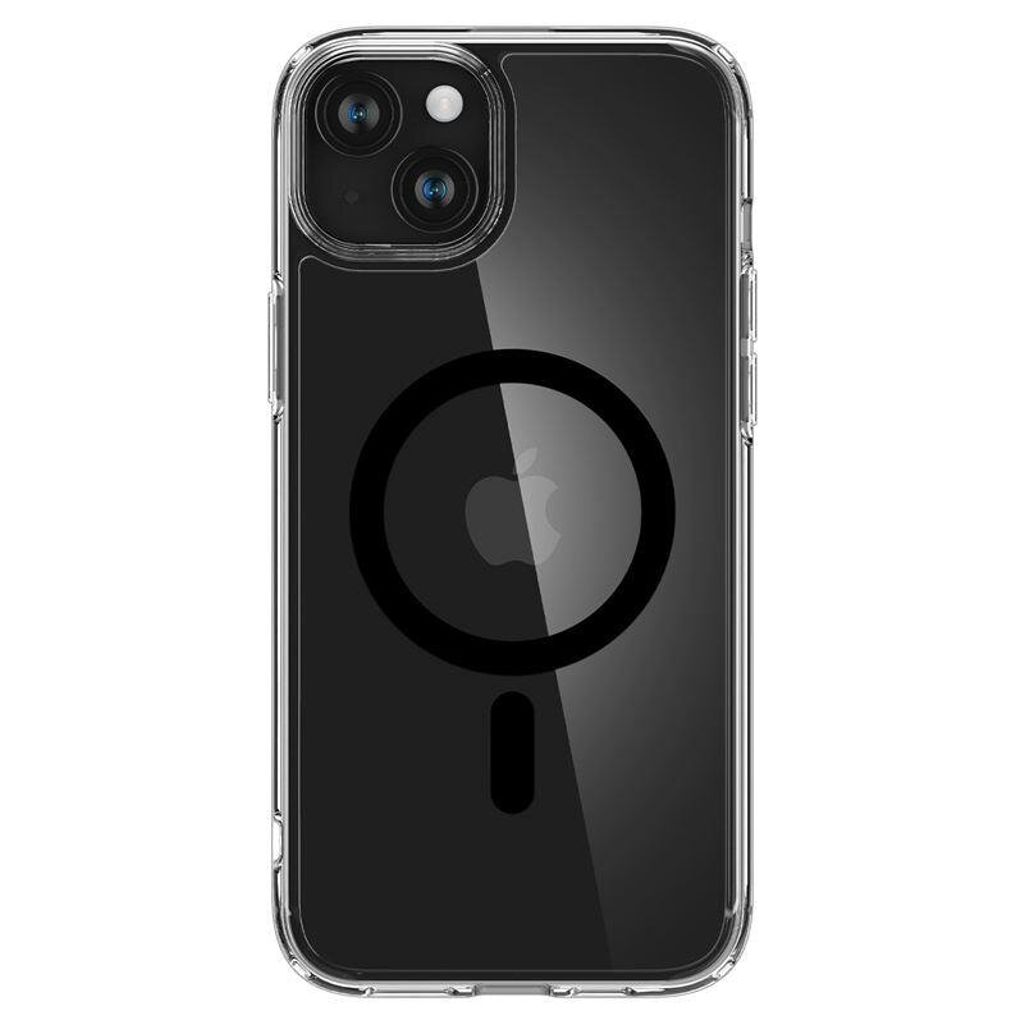 Spigen iPhone 15 Plus Ultra Hybrid skal Mag Magsafe - svart