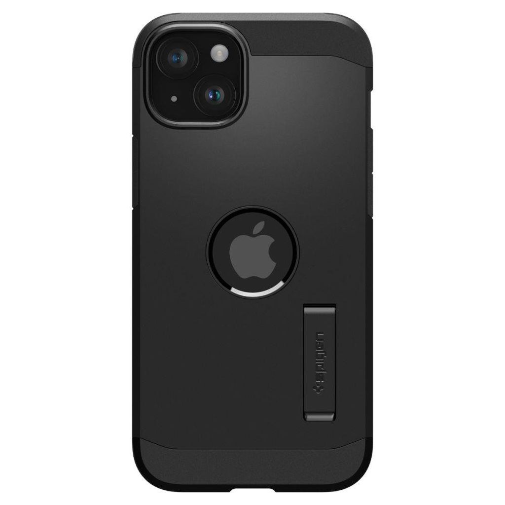 Spigen Tough Armor Mag iPhone 15 skal – svart
