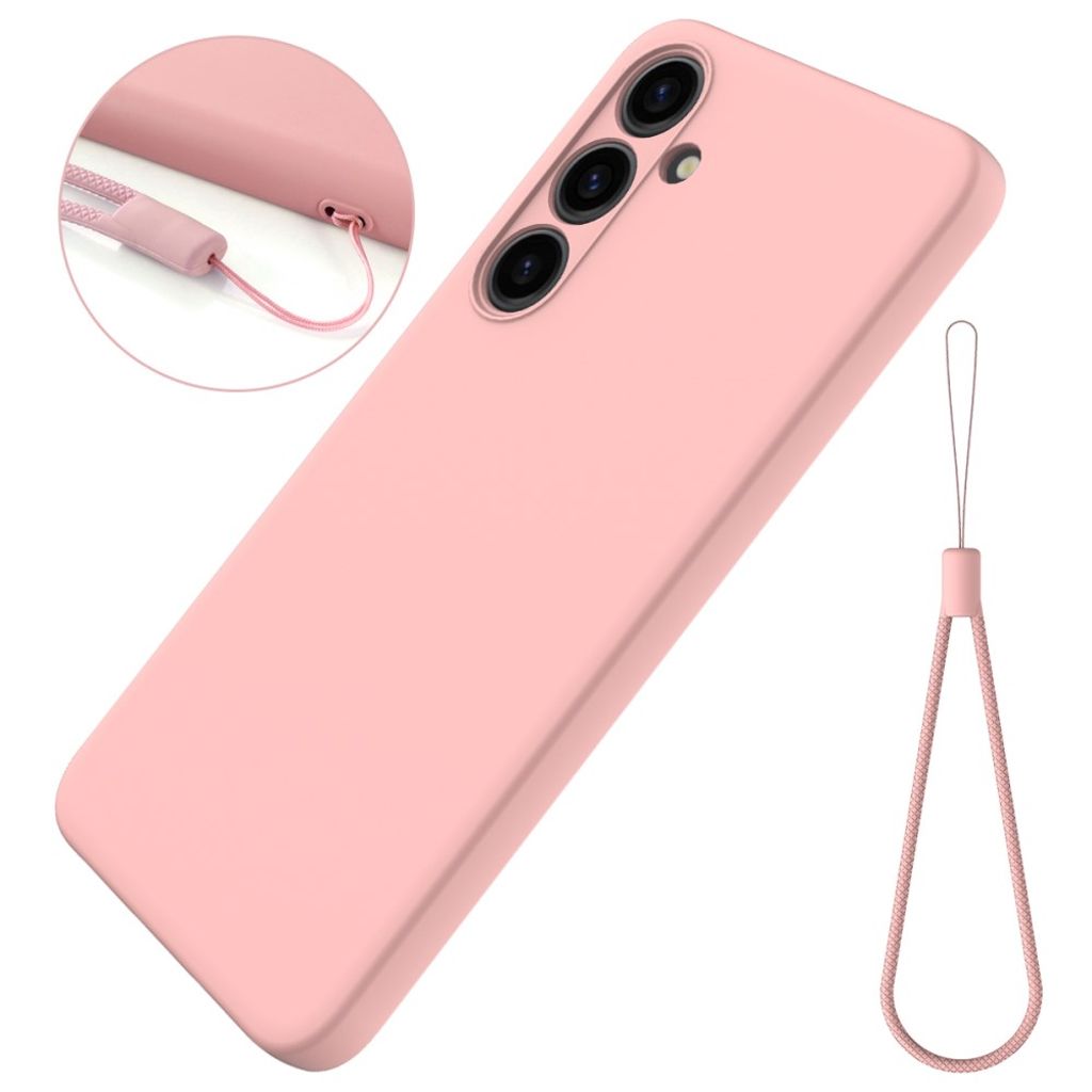 Samsung Galaxy S24 Slim-Fit Case - Pink