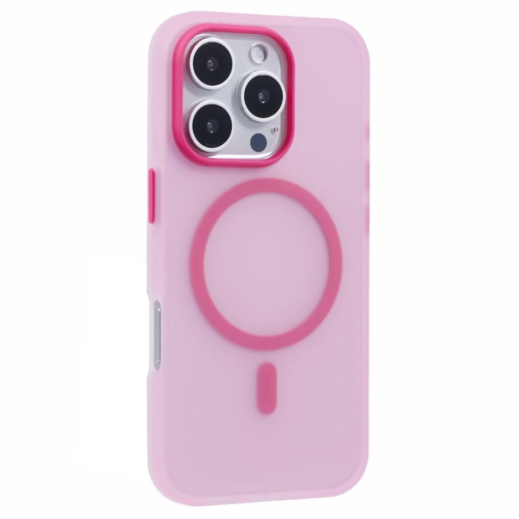 IPhone 13 Pro Max skal MagSafe Compatible – rosa