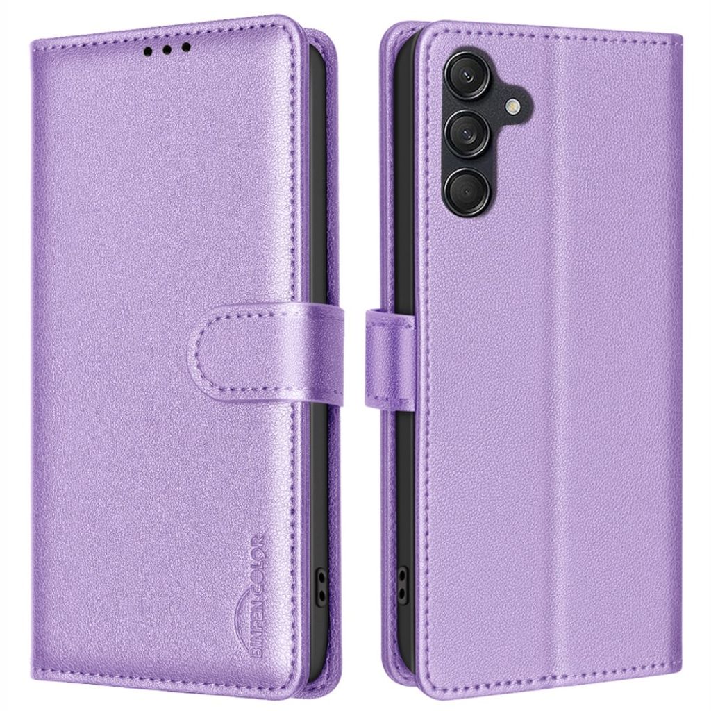 BINFEN COLOR BF32 Samsung Galaxy A56 5G fodral – lila