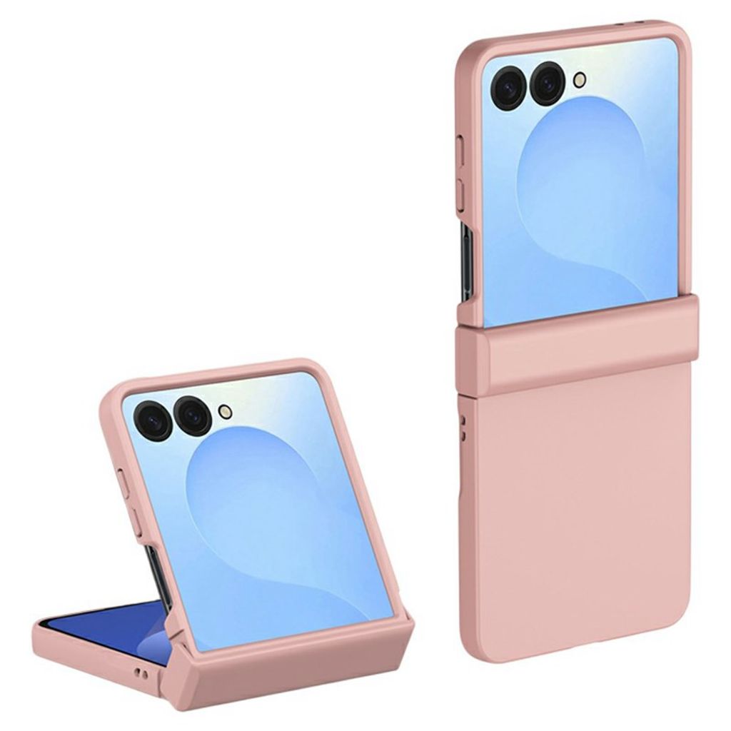 Samsung Galaxy Z Flip7 5G skal – rosa
