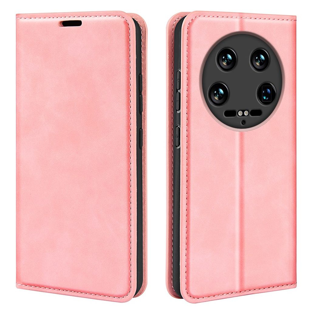 Xiaomi 14 Ultra magnetiskt fodral – rosa