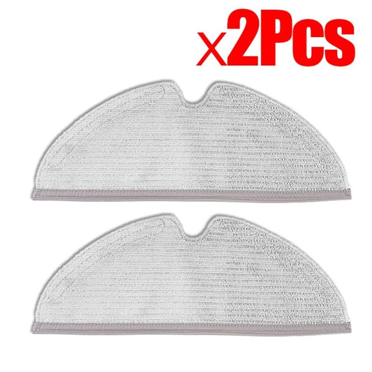 2Pcs Xiaomi Roborock Q8 Max Q5 Pro etc. Mop Pads Replacement