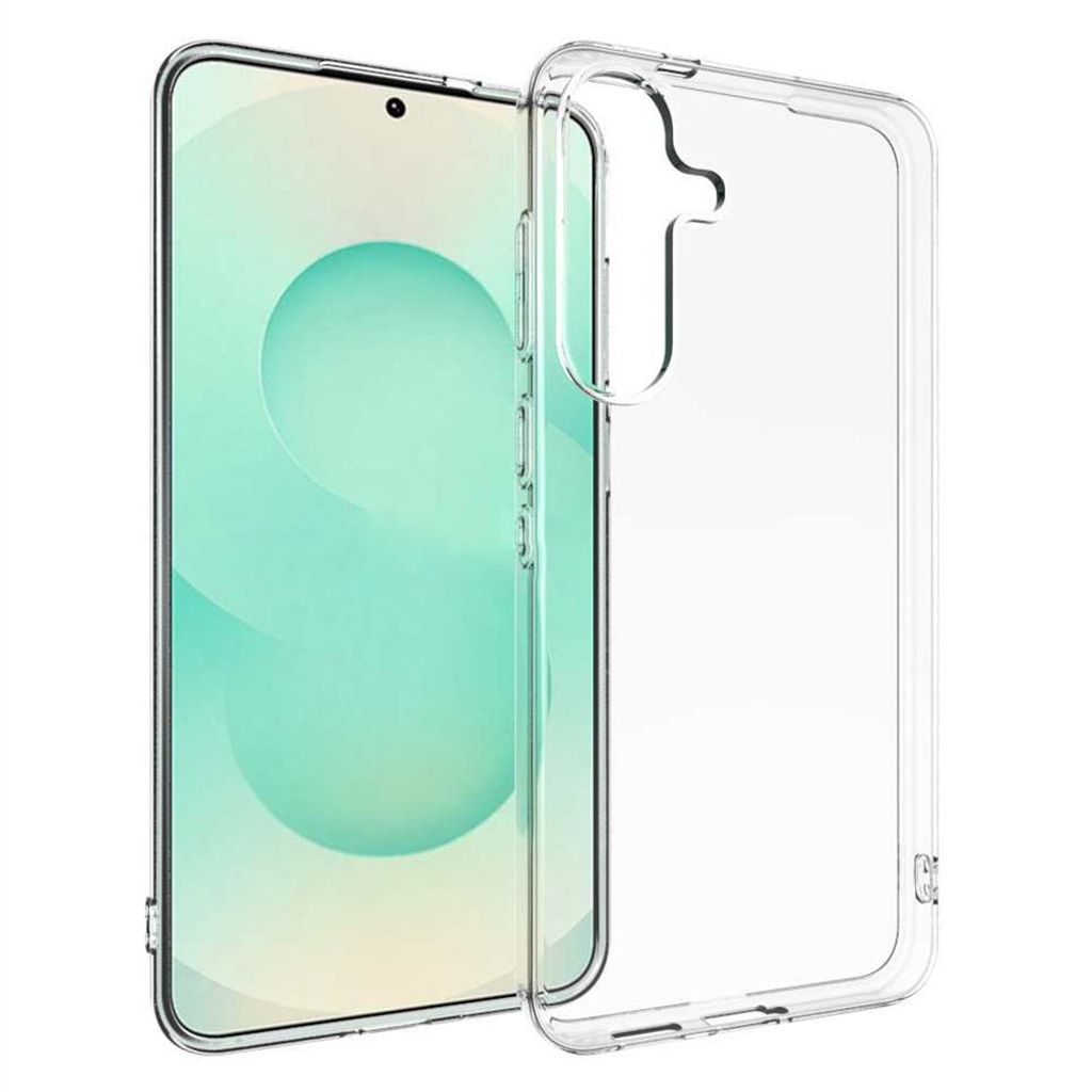 Samsung Galaxy S25 FE skal – Transparent