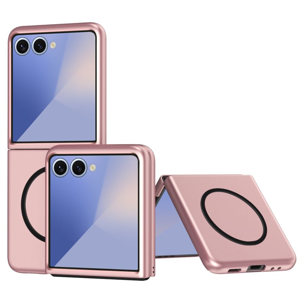 Samsung Galaxy Z Flip7 5G Case with MagSafe - Pink