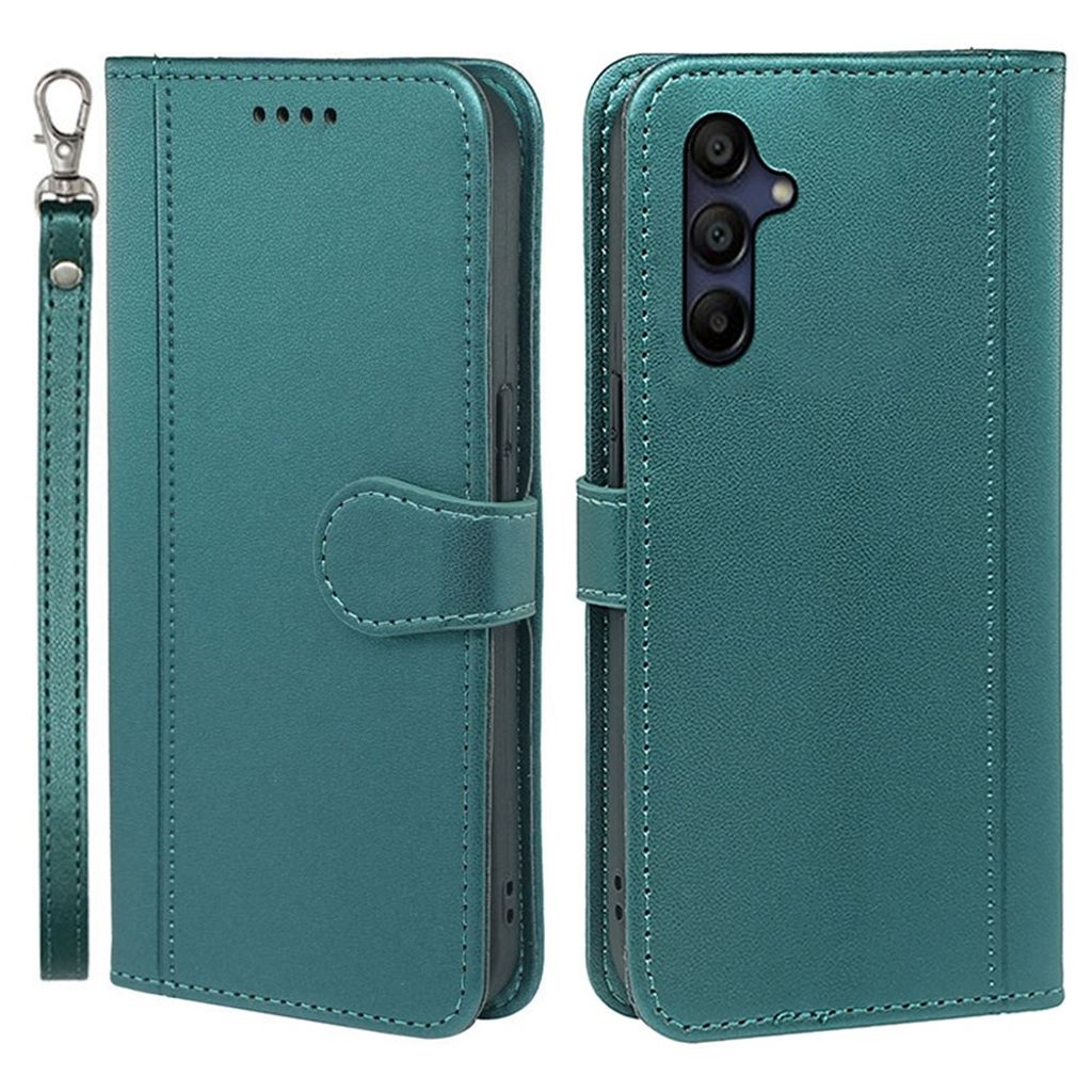 Samsung Galaxy A26 5G fodral with Strap – grön