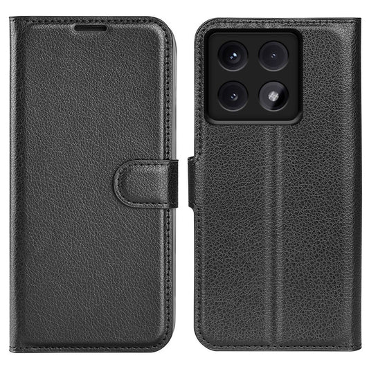Xiaomi 14T Cover with magnetic closure - Black
