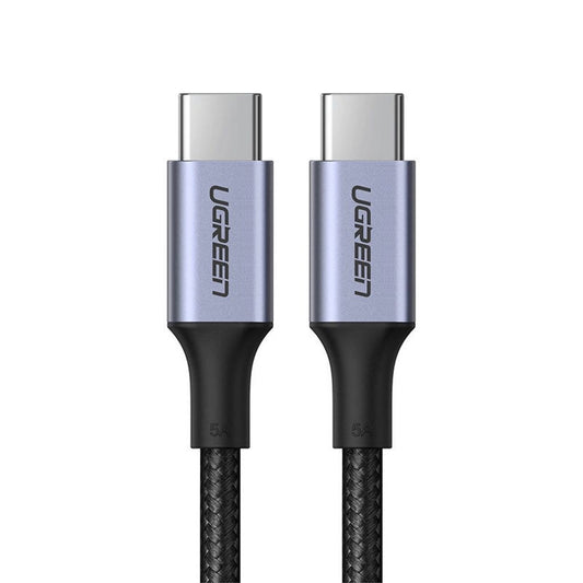 UGREEN USB-C to USB-C 2.0 Cable, 3m - Gray