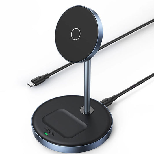 Ugreen MagSafe / Qi laddstation 2in1