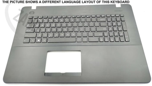 Asus X751LD-9A Keyboard (NORDIC) Module