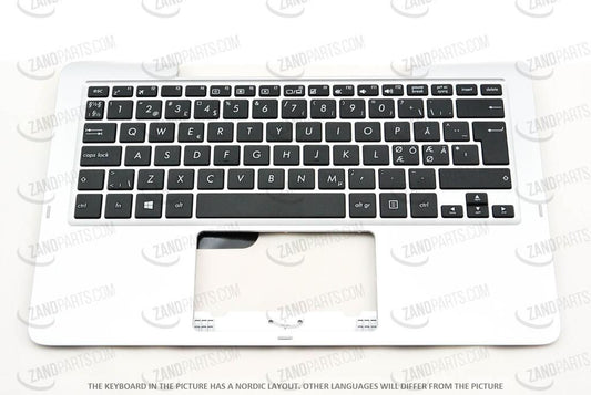 Asus T200TA-1K Keyboard (US-ENGLISH INTERNATIONAL) Module/AS