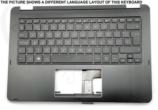 Asus TP301UA-1A Keyboard (ITALIAN) Module/AS (ISOLATION)