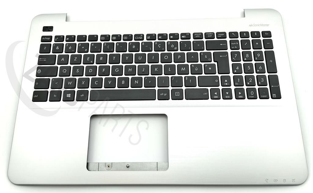 Asus X555QG-1B Keyboard (FRENCH) Module/AS