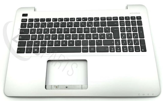 Asus X555QG-1B Keyboard (FRENCH) Module/AS