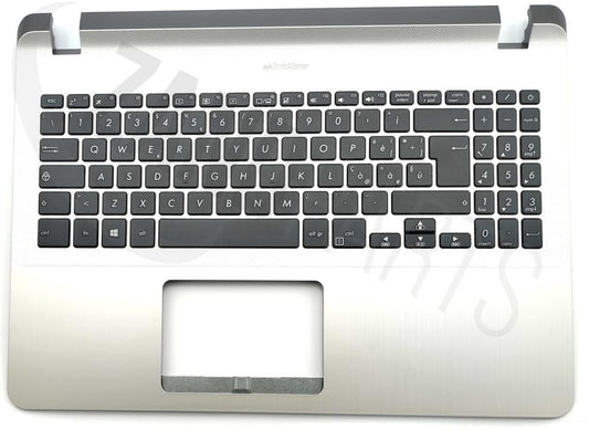 Asus X507MA-1C Keyboard (ITALIAN) Module/AS (ISOLATION)