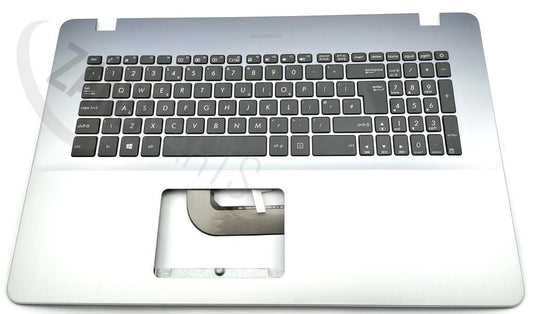 Asus X705MA-1B Keyboard (UK-ENGLISH) Module/AS (no backlight)