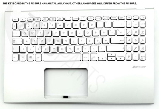 Asus X512FA-8S Keyboard (US-ENGLISH INTERNATIONAL) Module