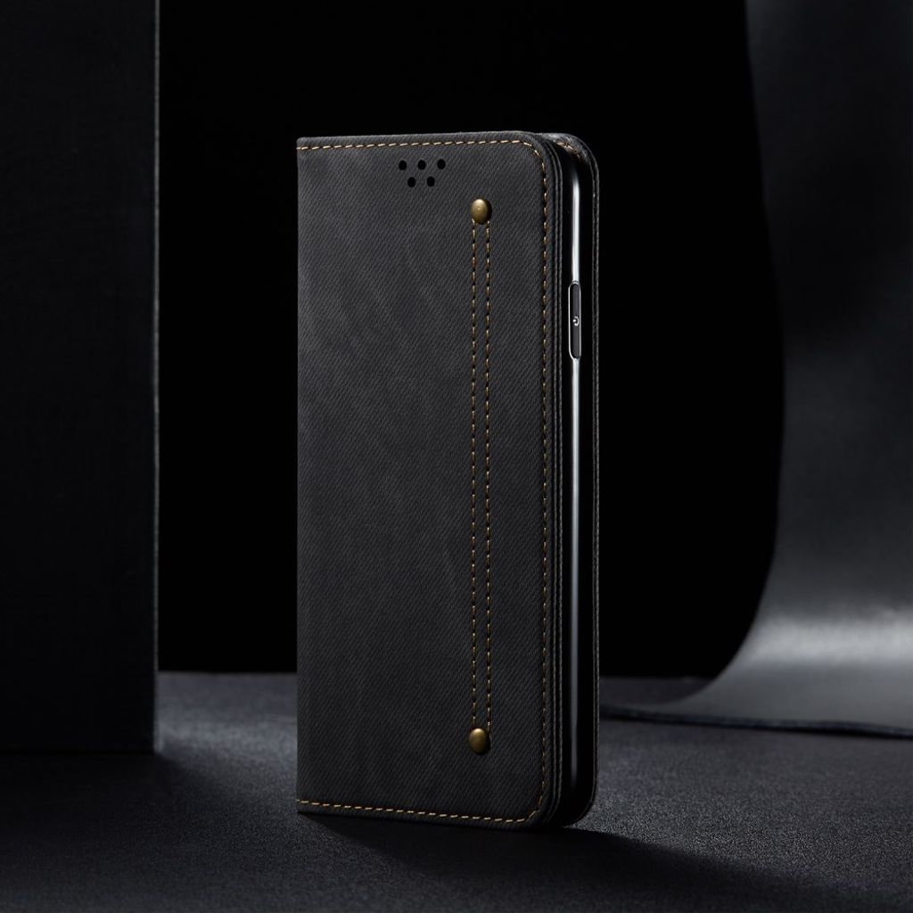 IPhone 6/6s fodral med kortfack - svart