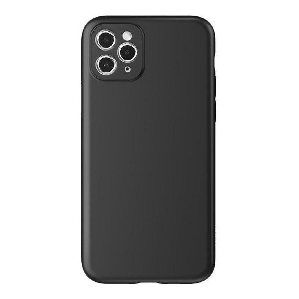 Xiaomi Redmi 12C skal Thin Silicone – svart