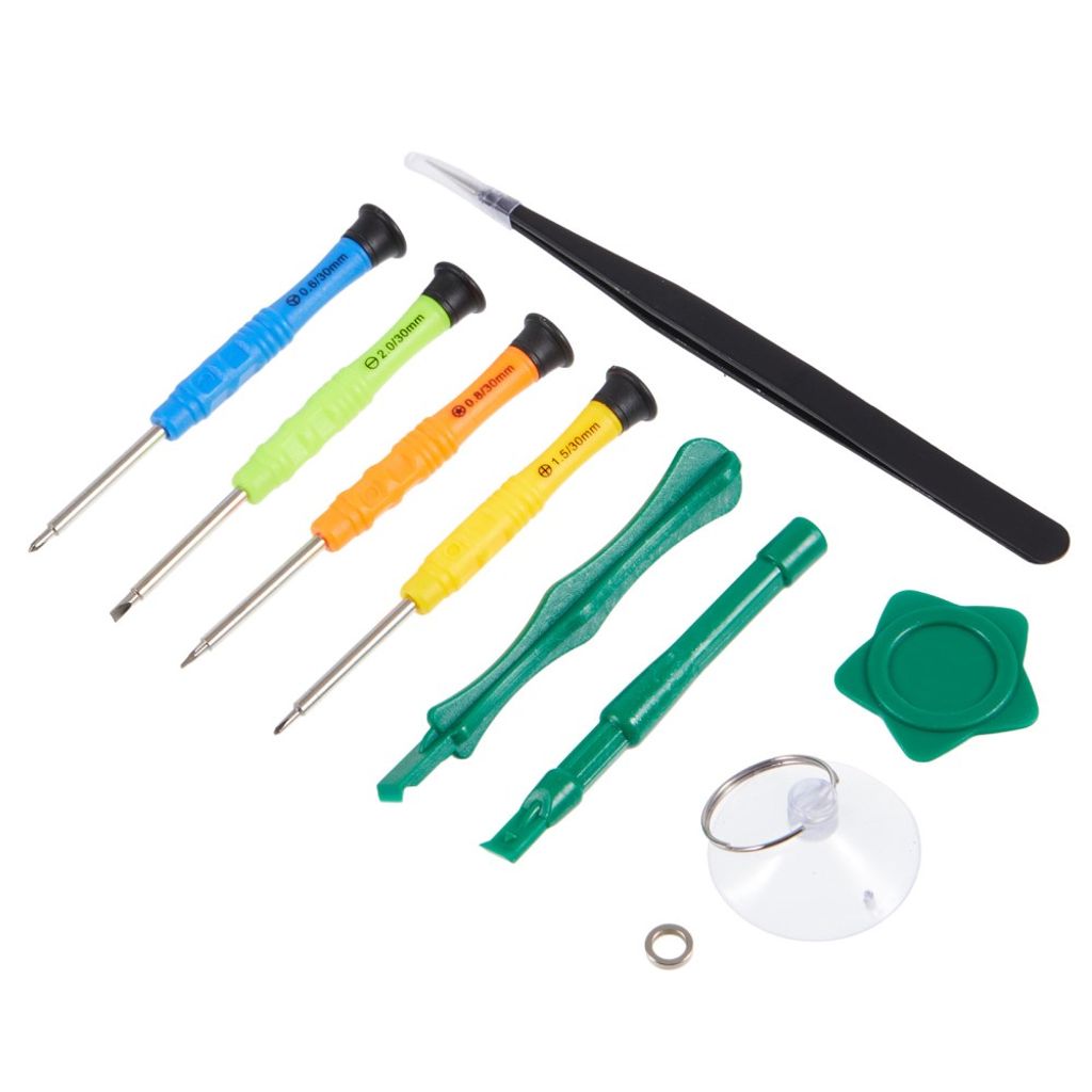 10Pcs iPhone 7 Magnetic Repair Tool Kit